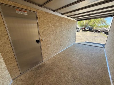 25 ALCOM ENCLOSED CARGO Base