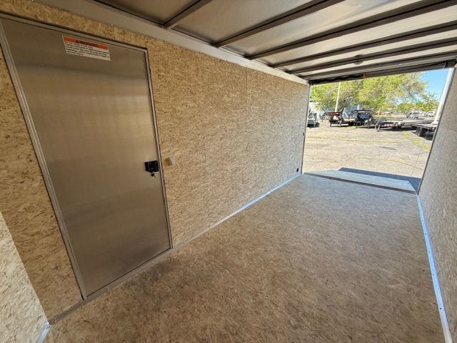 25 ALCOM ENCLOSED CARGO Base