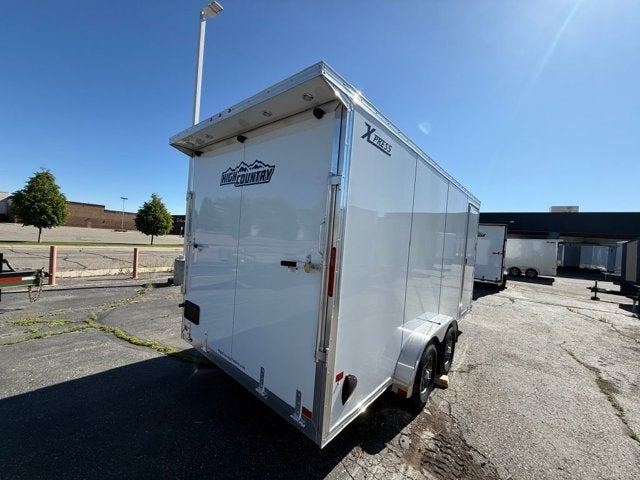 25 ALCOM ENCLOSED CARGO Base