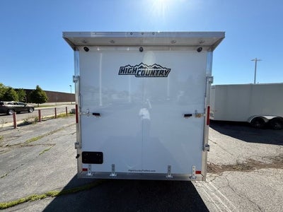 25 ALCOM ENCLOSED CARGO Base