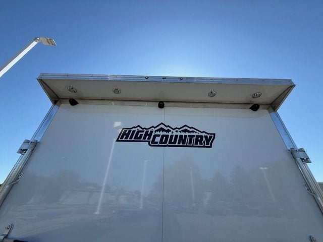 25 ALCOM ENCLOSED CARGO Base