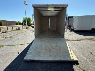 25 ALCOM ENCLOSED CARGO Base