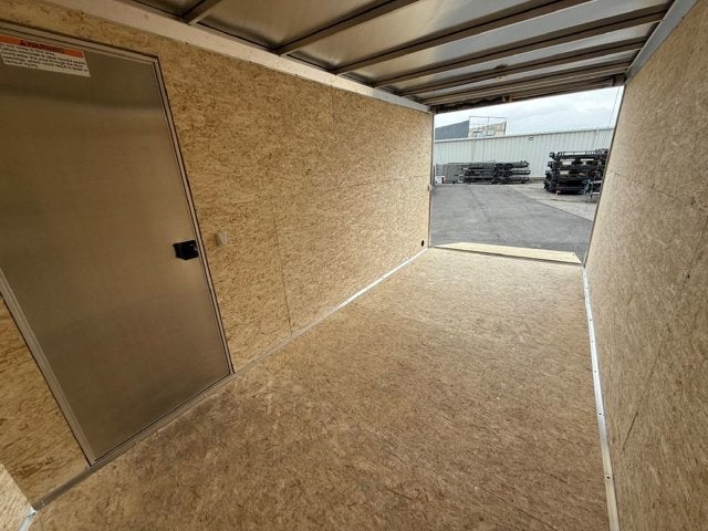 25 ALCOM ENCLOSED CARGO Base