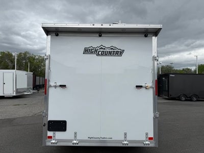 25 ALCOM ENCLOSED CARGO Base