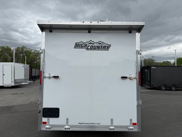 25 ALCOM ENCLOSED CARGO Base