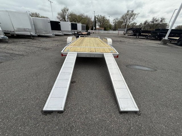 26 ALCOM OPEN CAR HAULER Base