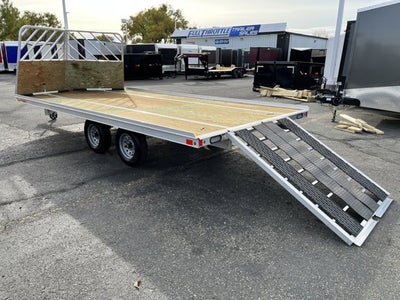 2022 ALCOM OPEN SNOW Base