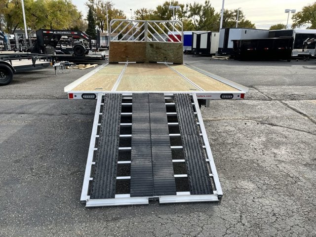 2022 ALCOM OPEN SNOW Base