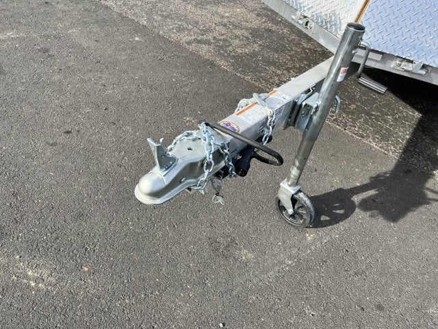 2022 ALCOM OPEN SNOW Base