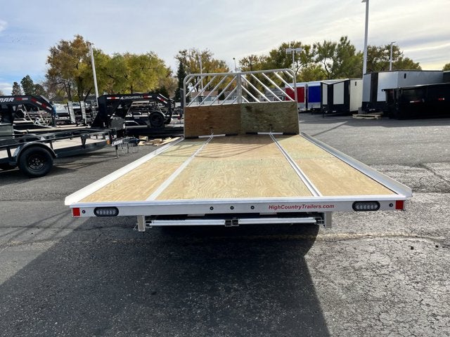 2022 ALCOM OPEN SNOW Base
