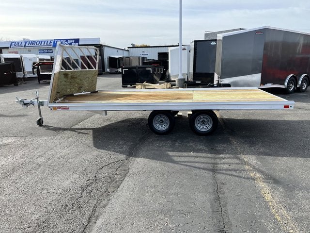 2022 ALCOM OPEN SNOW Base