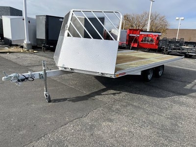 2022 ALCOM OPEN SNOW Base
