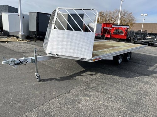 2022 ALCOM OPEN SNOW Base