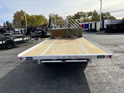2022 ALCOM OPEN SNOW Base