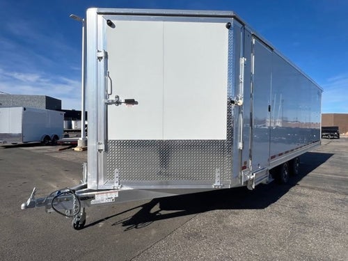 2023 ALCOM ENCLOSED SLED Base