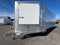 2023 ALCOM ENCLOSED SLED Base