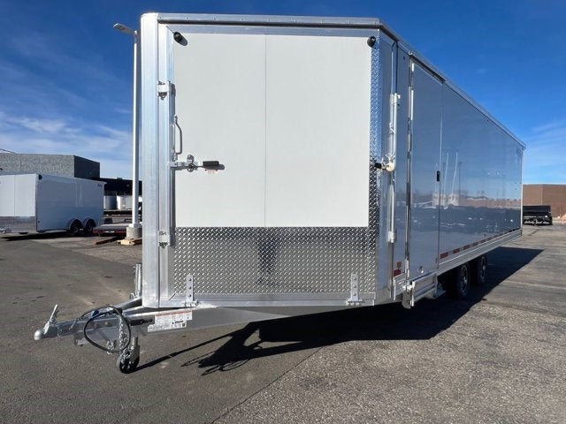 2023 ALCOM ENCLOSED SLED Base