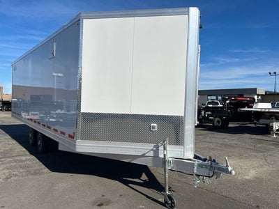 2023 ALCOM ENCLOSED SLED Base