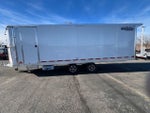 2023 ALCOM ENCLOSED SLED Base
