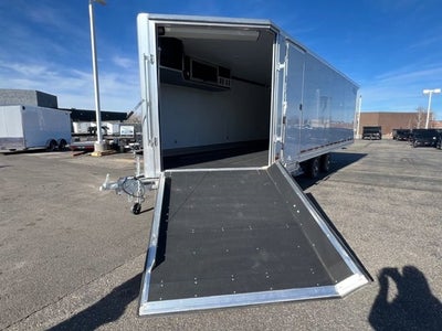 2023 ALCOM ENCLOSED SLED Base
