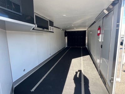 2023 ALCOM ENCLOSED SLED Base