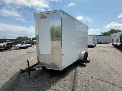25 ROCK SOLID ENCLOSED CARGO Base