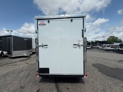 25 ROCK SOLID ENCLOSED CARGO Base
