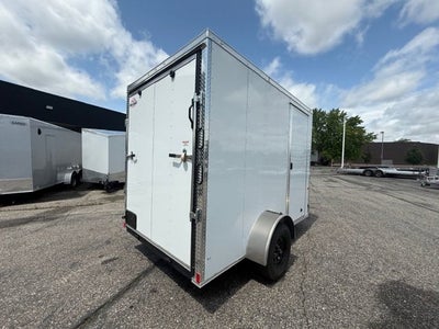 25 ROCK SOLID ENCLOSED CARGO Base