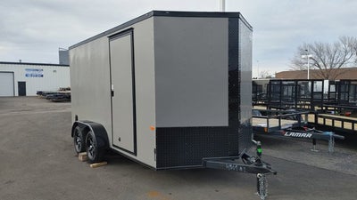 2022 ROCK SOLID ENCLOSED CARGO Base