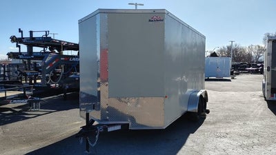2022 ROCK SOLID ENCLOSED CARGO Base