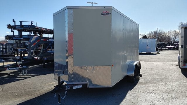 2022 ROCK SOLID ENCLOSED CARGO Base