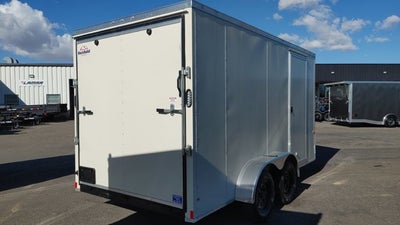 2022 ROCK SOLID ENCLOSED CARGO Base
