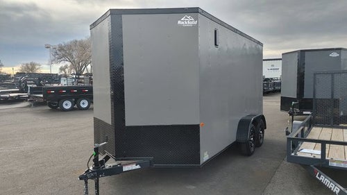 2022 ROCK SOLID ENCLOSED CARGO Base