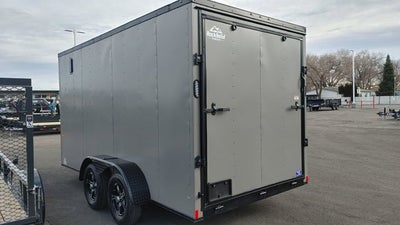 2022 ROCK SOLID ENCLOSED CARGO Base
