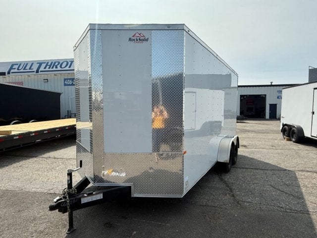 25 ROCK SOLID ENCLOSED CARGO Base