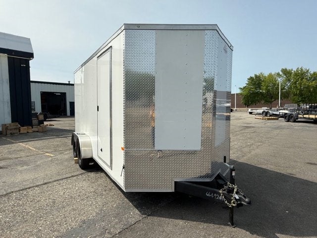 25 ROCK SOLID ENCLOSED CARGO Base