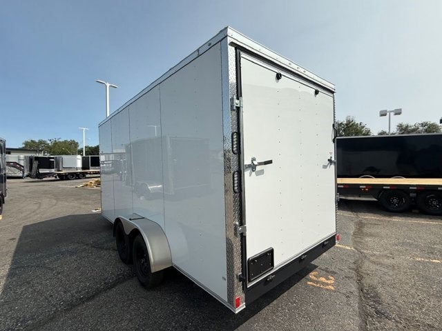 25 ROCK SOLID ENCLOSED CARGO Base