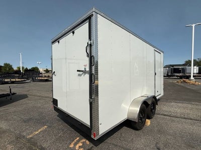 25 ROCK SOLID ENCLOSED CARGO Base