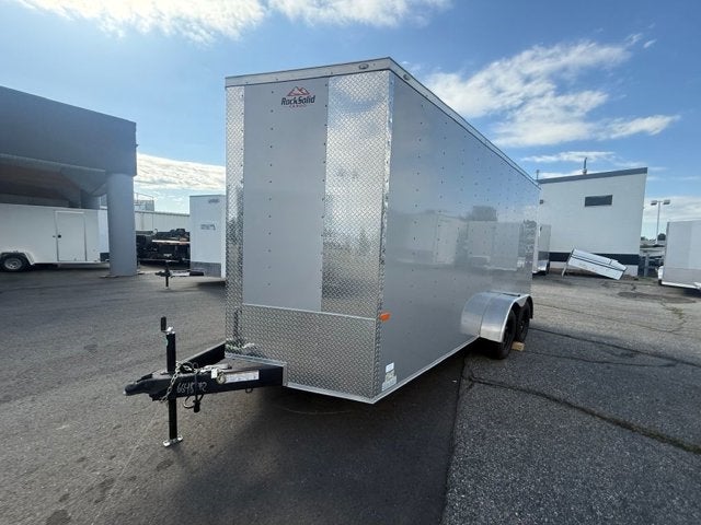 25 ROCK SOLID ENCLOSED CARGO Base