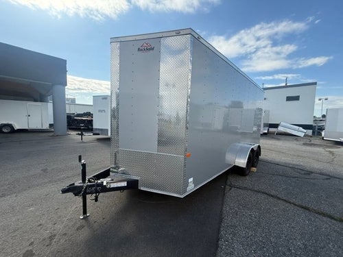 25 ROCK SOLID ENCLOSED CARGO Base