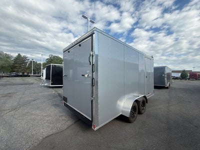 25 ROCK SOLID ENCLOSED CARGO Base