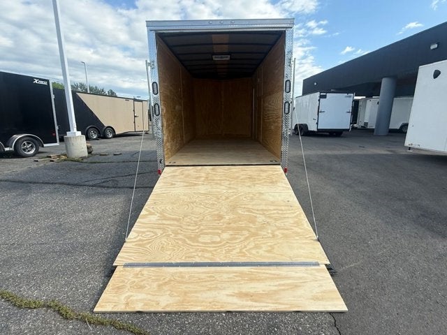 25 ROCK SOLID ENCLOSED CARGO Base
