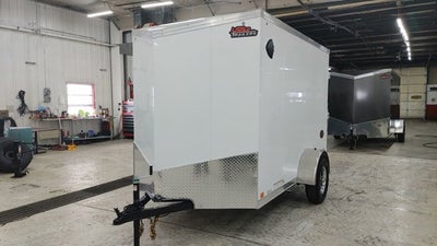 2022 UNITED TRAILERS ENCLOSED CARGO Base