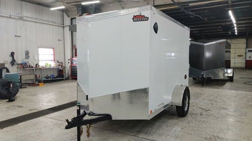 2022 UNITED TRAILERS ENCLOSED CARGO Base