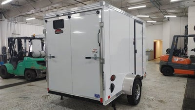 2022 UNITED TRAILERS ENCLOSED CARGO Base