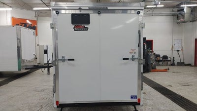 2022 UNITED TRAILERS ENCLOSED CARGO Base