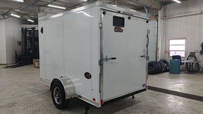 2022 UNITED TRAILERS ENCLOSED CARGO Base