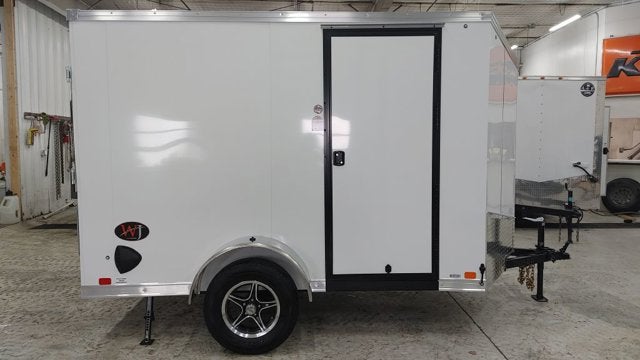 2022 UNITED TRAILERS ENCLOSED CARGO Base