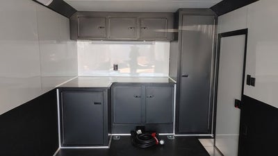2022 UNITED TRAILERS ENCLOSED CAR HA Base