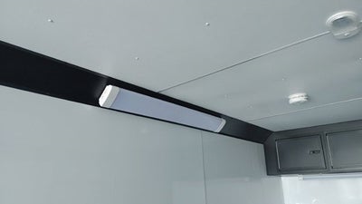 2022 UNITED TRAILERS ENCLOSED CAR HA Base